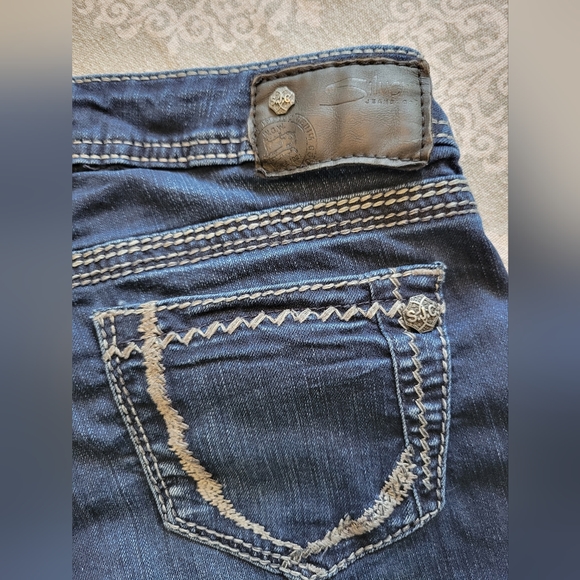 Silver Berkley jeans - Picture 7 of 11